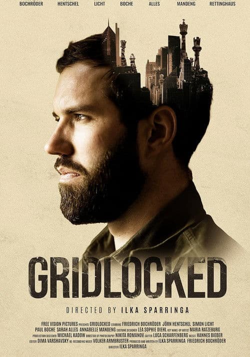 Gridlocked poster