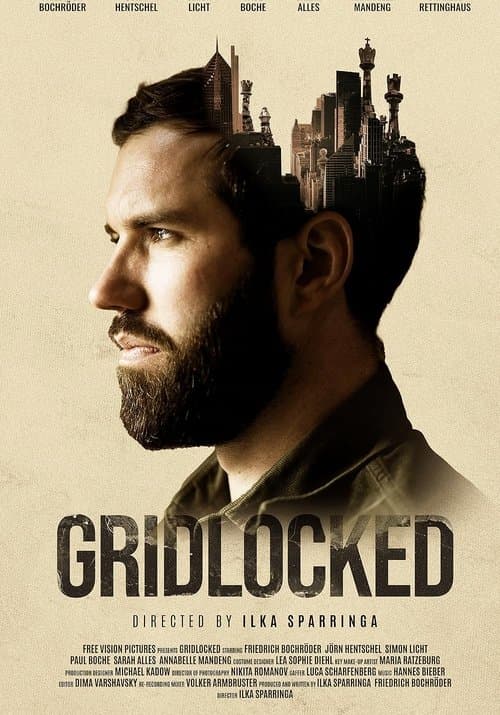 Gridlocked poster