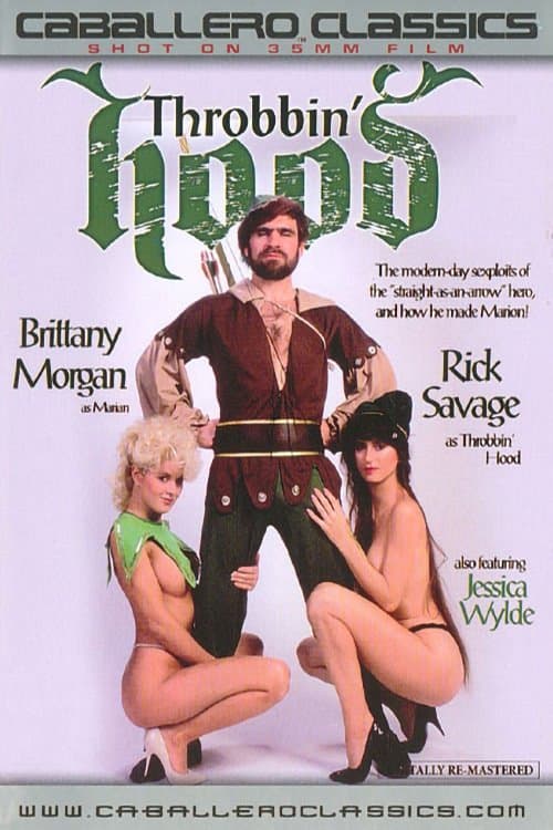 Throbbin Hood poster