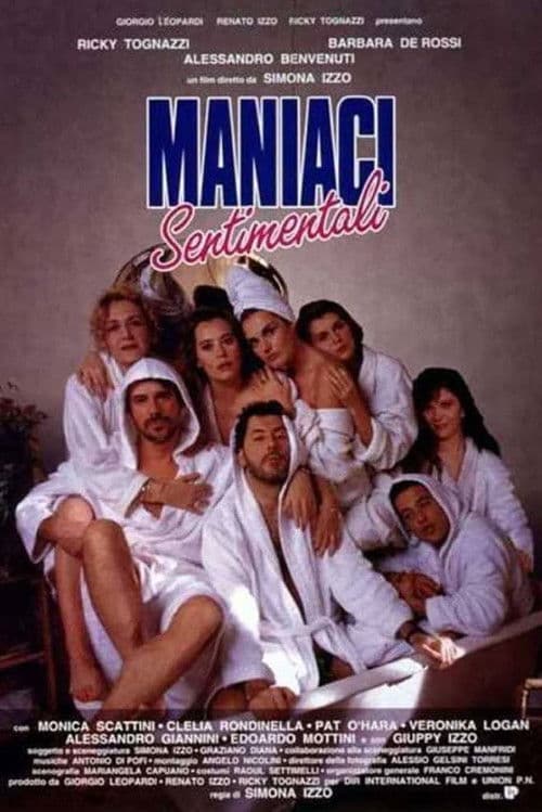 Maniaci sentimentali poster