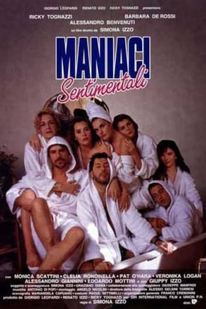 Maniaci sentimentali poster