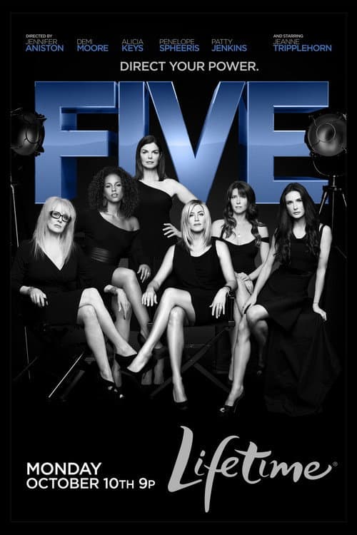 Five poster