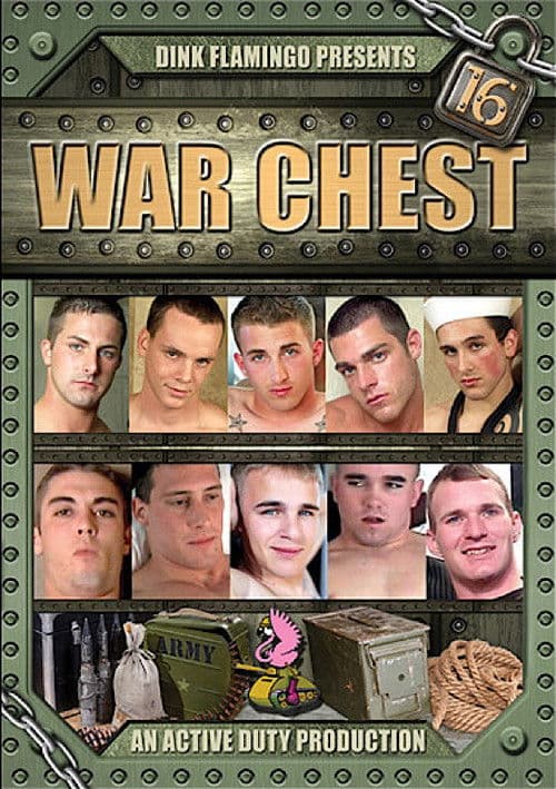 War Chest 16 poster