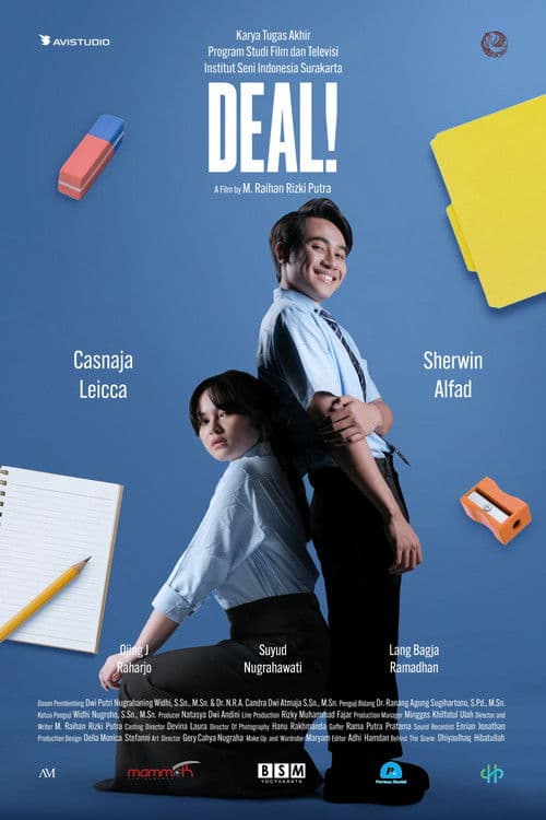 DEAL! poster