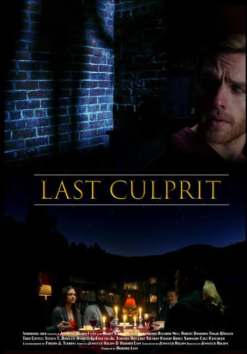 Last Culprit poster