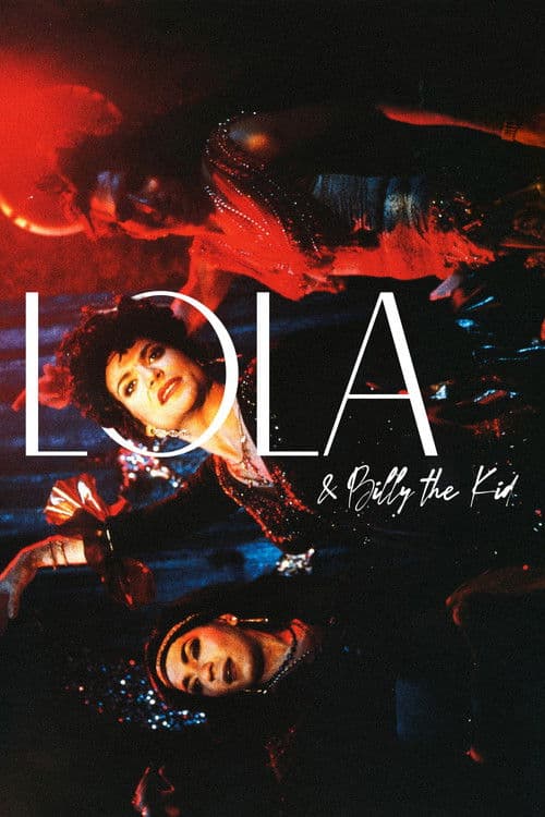 Lola and Billy the Kid poster