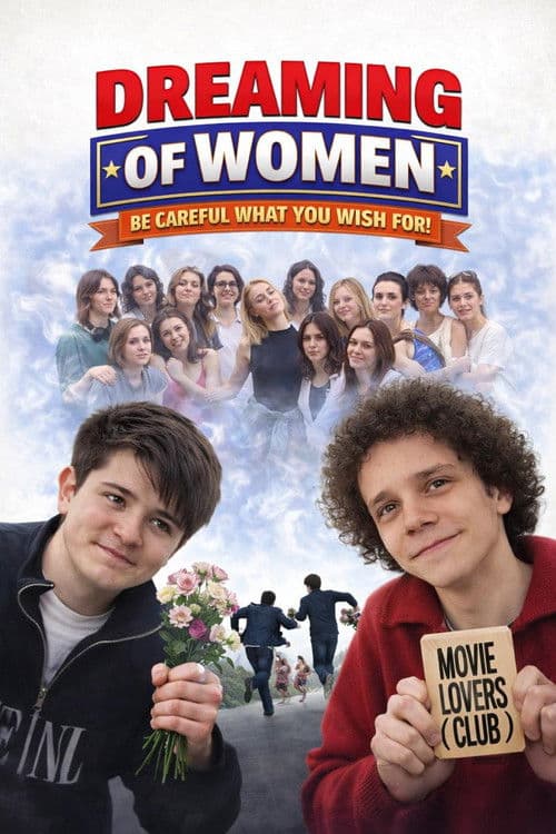 Dreaming Of Women poster