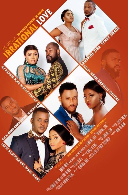 Irrational Love poster