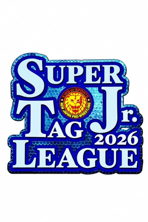 NJPW Super Junior Tag League 2026 - Day 6 poster