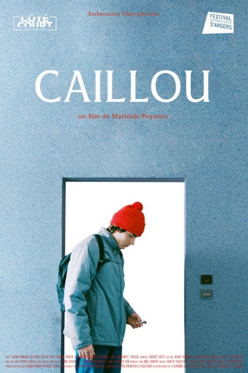 Caillou poster