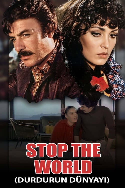 Stop the World poster