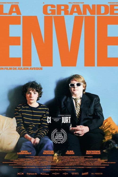 La Grande Envie poster