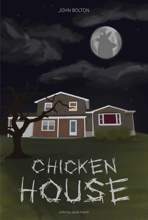 Chicken House poster