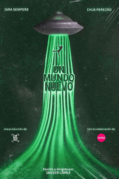 Un mundo nuevo poster