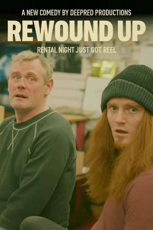 Rewound Up poster