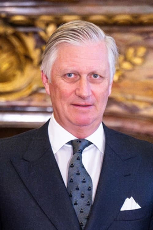 King Philippe of Belgium profile photo