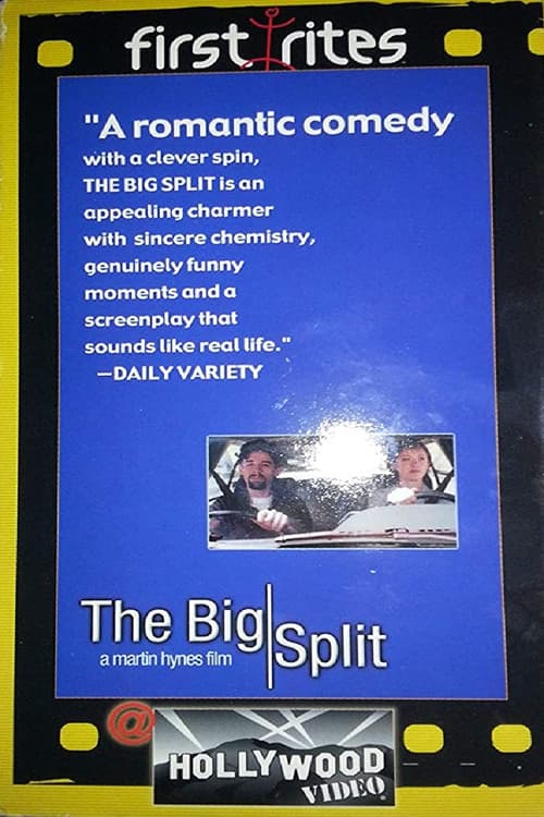 The Big Split poster