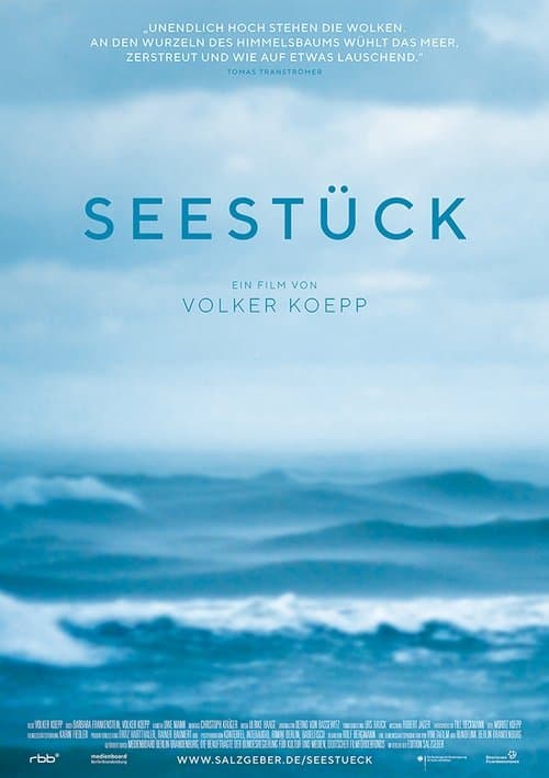 Seestück poster