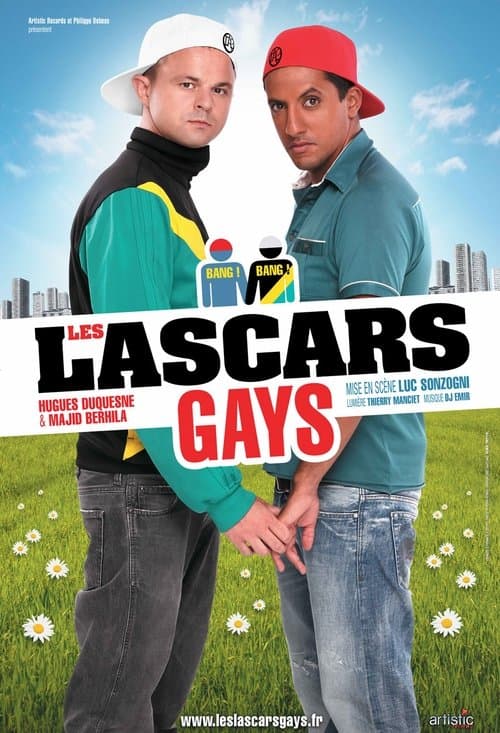 Les Lascars Gays : Bang Bang poster