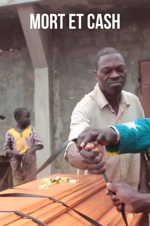 Mort et Cash poster