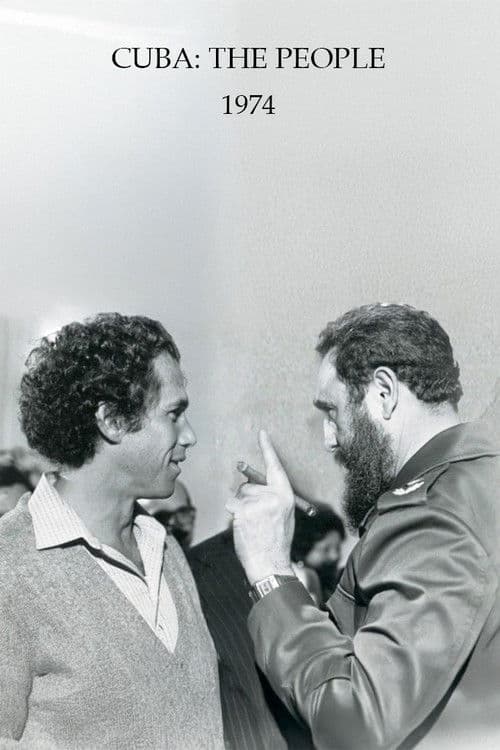 Cuba: The People poster