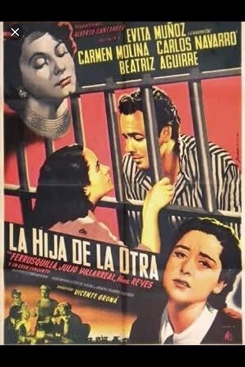 La Hija De La Otra poster