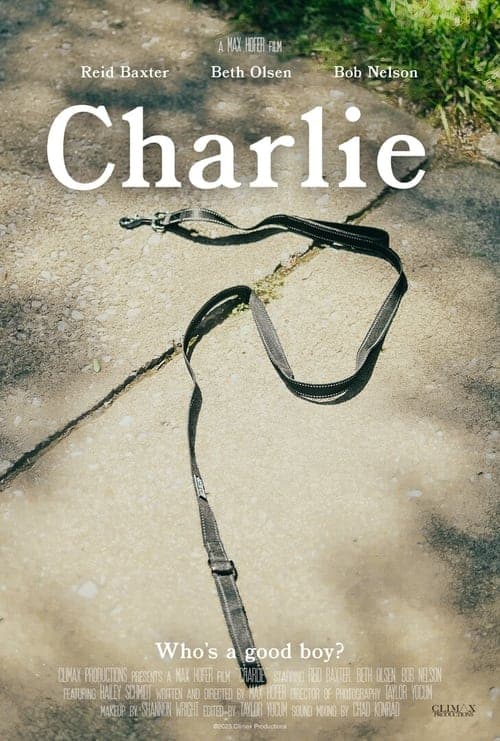 Charlie poster
