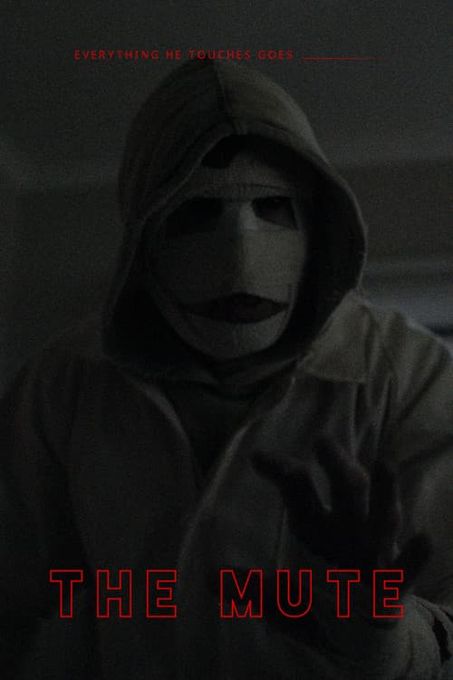 The Mute poster