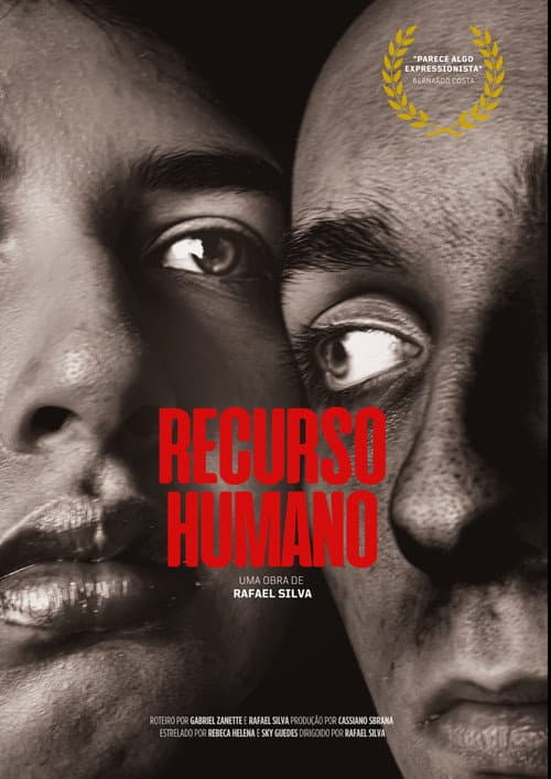 Recurso Humano poster