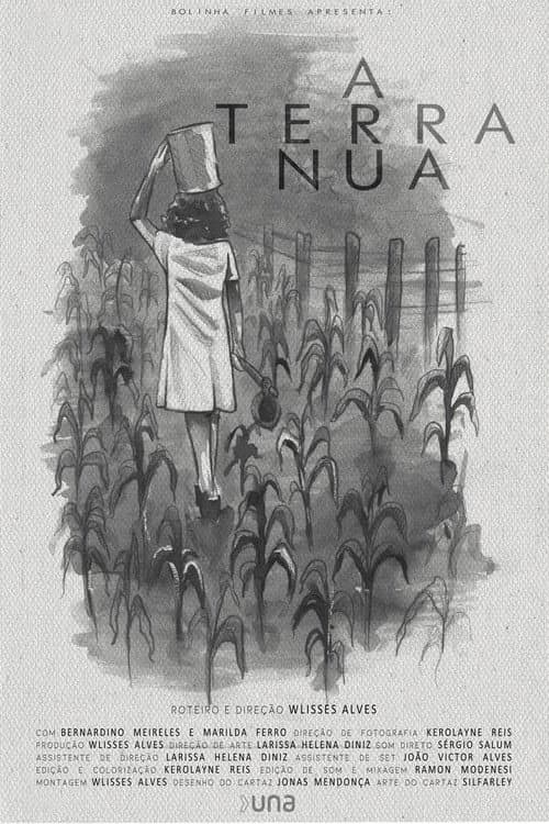 A Terra Nua poster