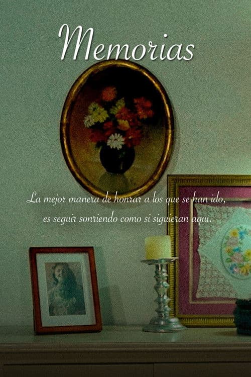 Memorias poster