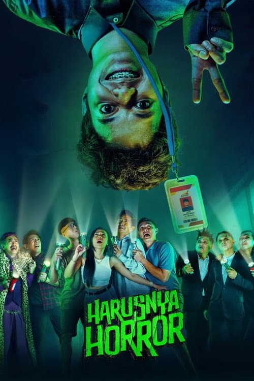 Harusnya Horror poster