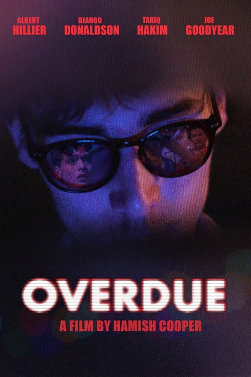 Overdue poster