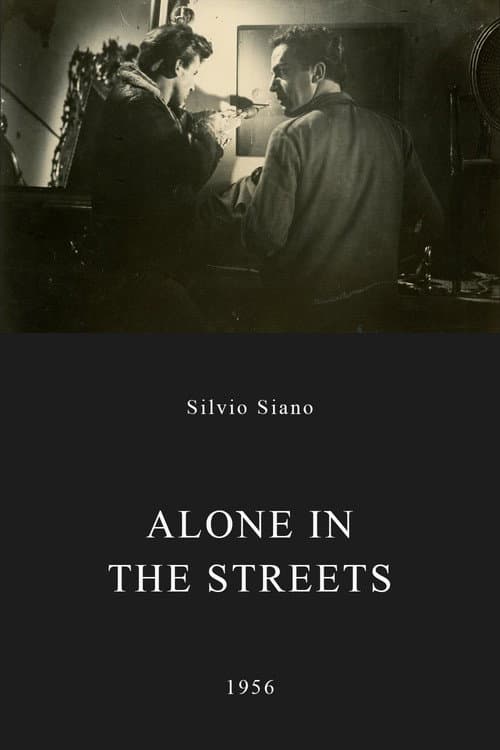 Alone in the Streets poster