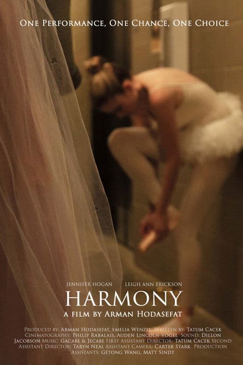 Harmony poster