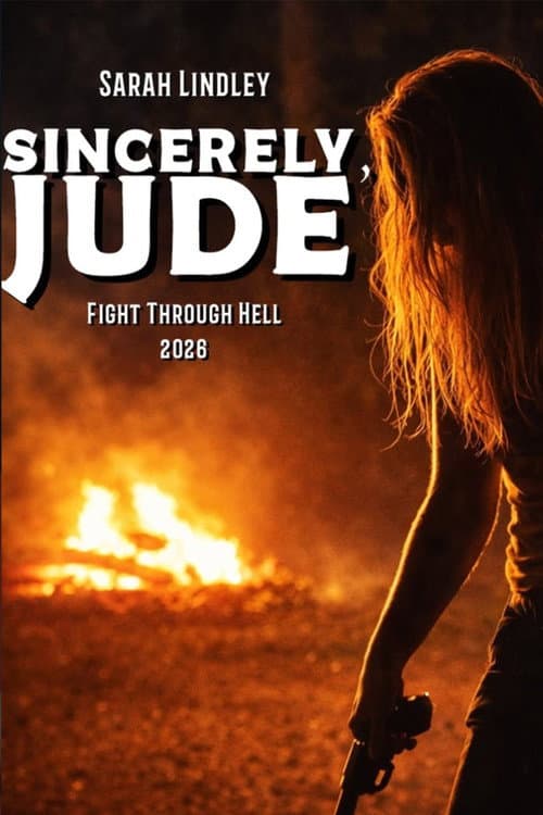 Sincerely, Jude poster