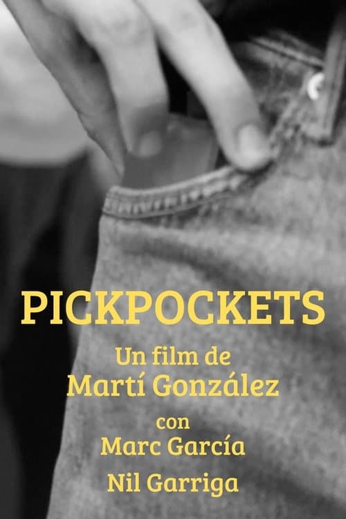 Pickpockets poster