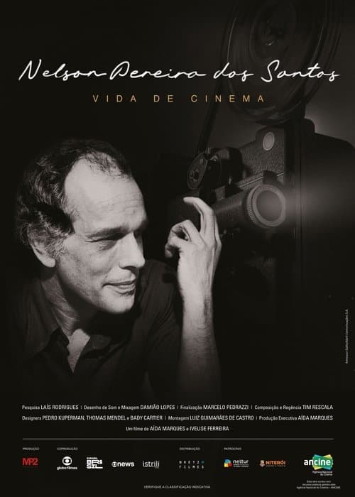 Nelson Pereira dos Santos – A Life of Cinema poster