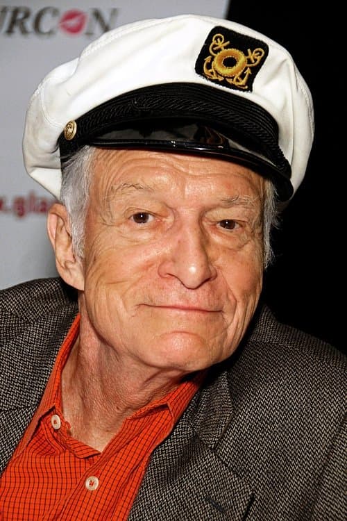Hugh Hefner profile photo