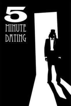 5 Minute Dating poster