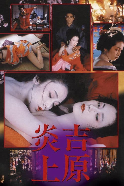 Tokyo Bordello poster