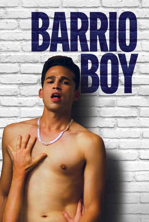 Barrio Boy poster