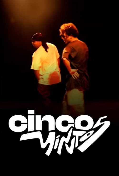 Cinco Minutos poster