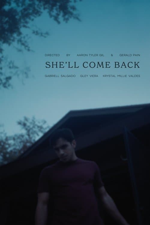 She'll Come Back poster