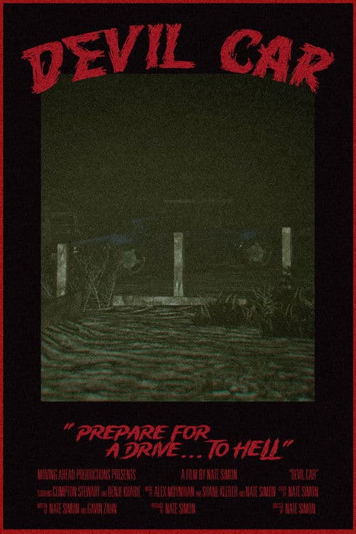 Devil Car poster