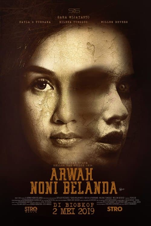 Arwah Noni Belanda poster