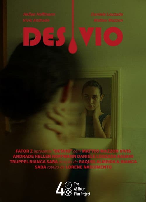 Desvio poster