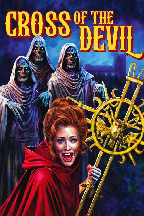 Cross of the Devil poster