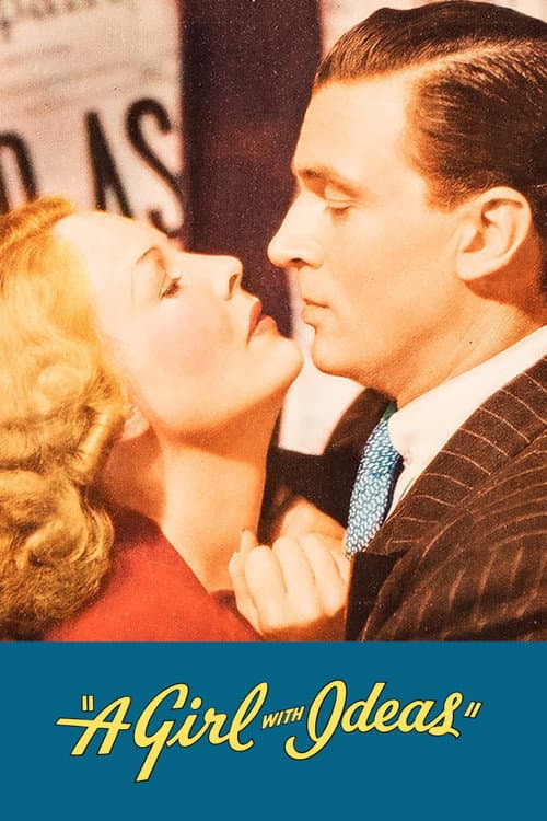 A Girl with Ideas poster