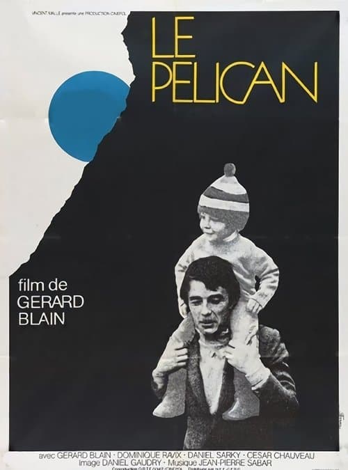 The Pelican poster